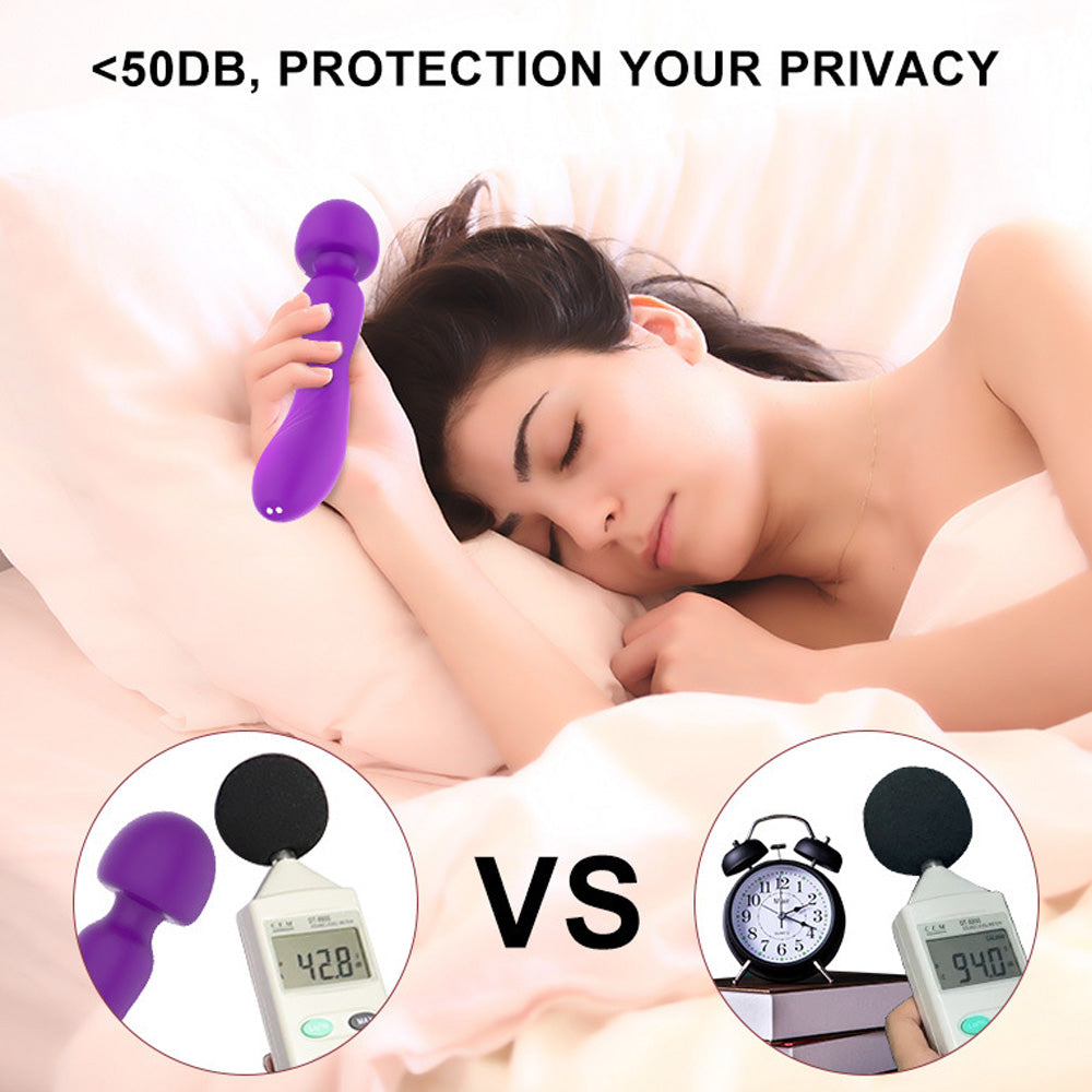 Magic Wand Rechargeable Adult Sex Toys for Women