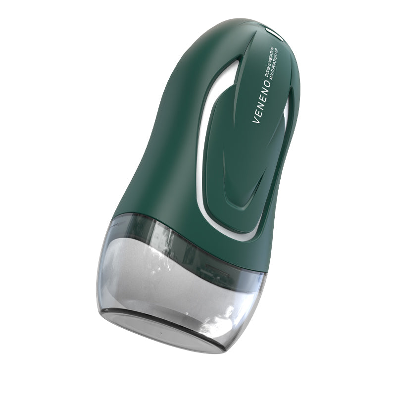 Vibration Pronunciation Masturbation Cup