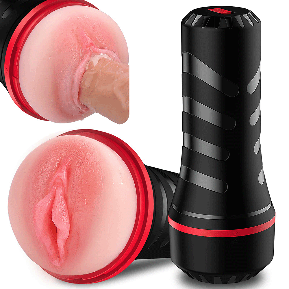 Flashlight Blowjob Simulator Texture Super Soft Blowjob Sex Toy-2