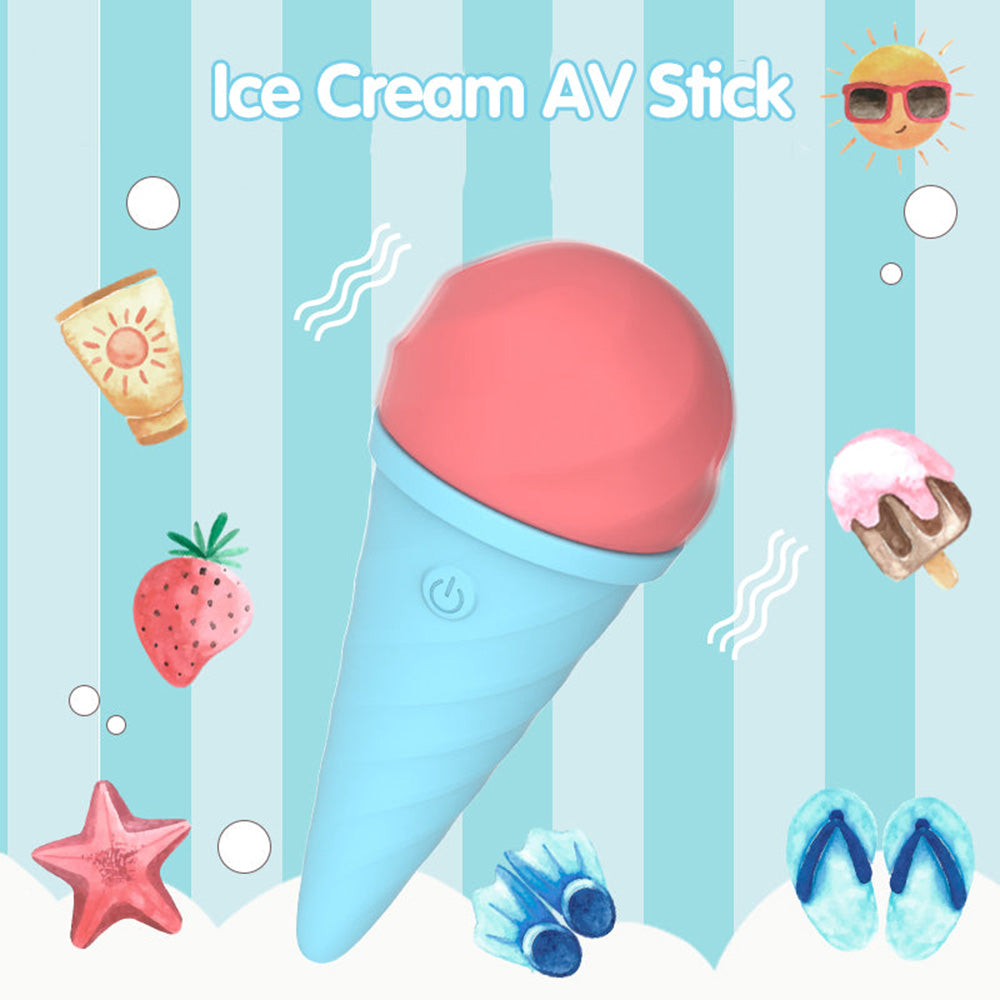 Ice Cream Wand Massager