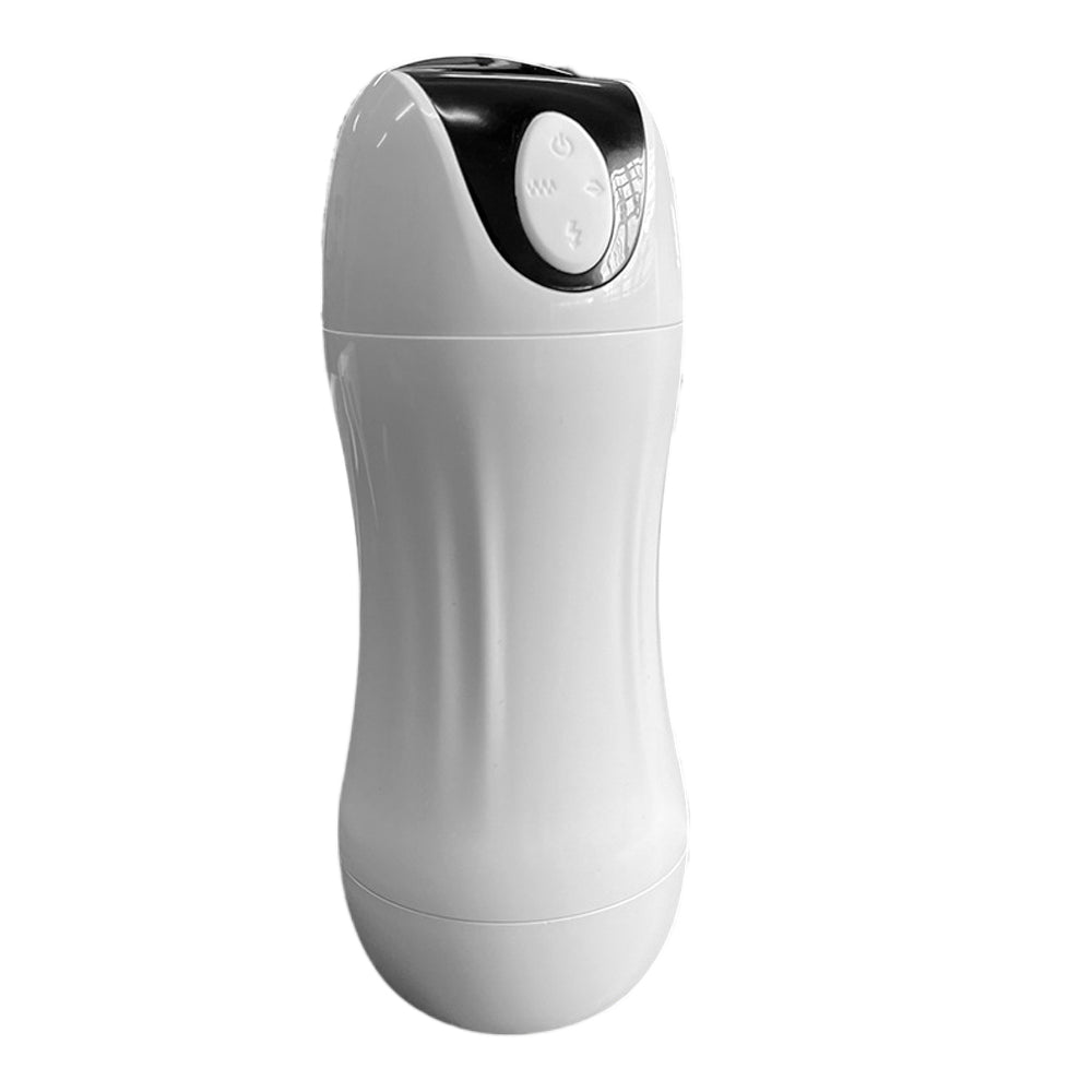 Solosonic 10 Vibration Automatic Male Masturbator with Sucking & Moaning Function