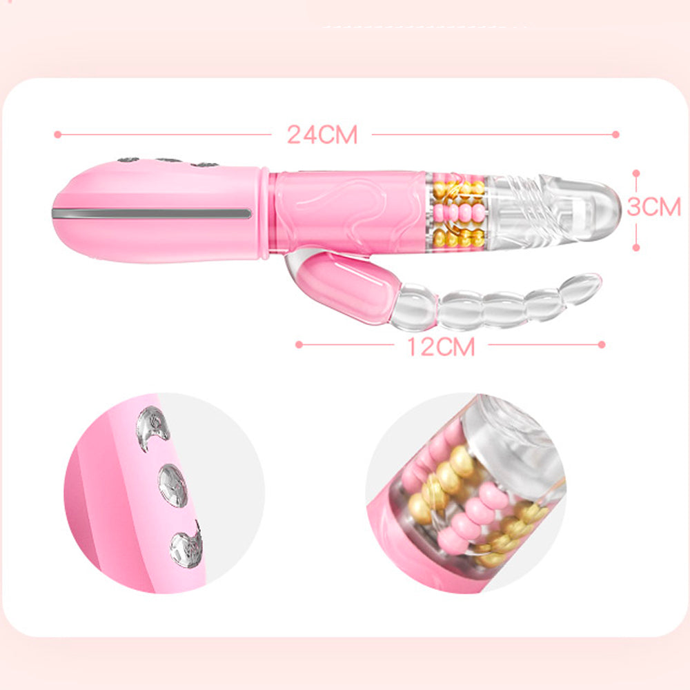 Pearl Massage 8 Frequency Vibrator