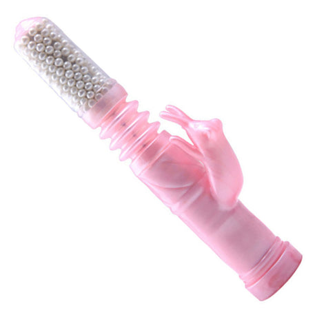 Second Generation - Pronunciation Rotary Ball Telescopic Vibration Massager