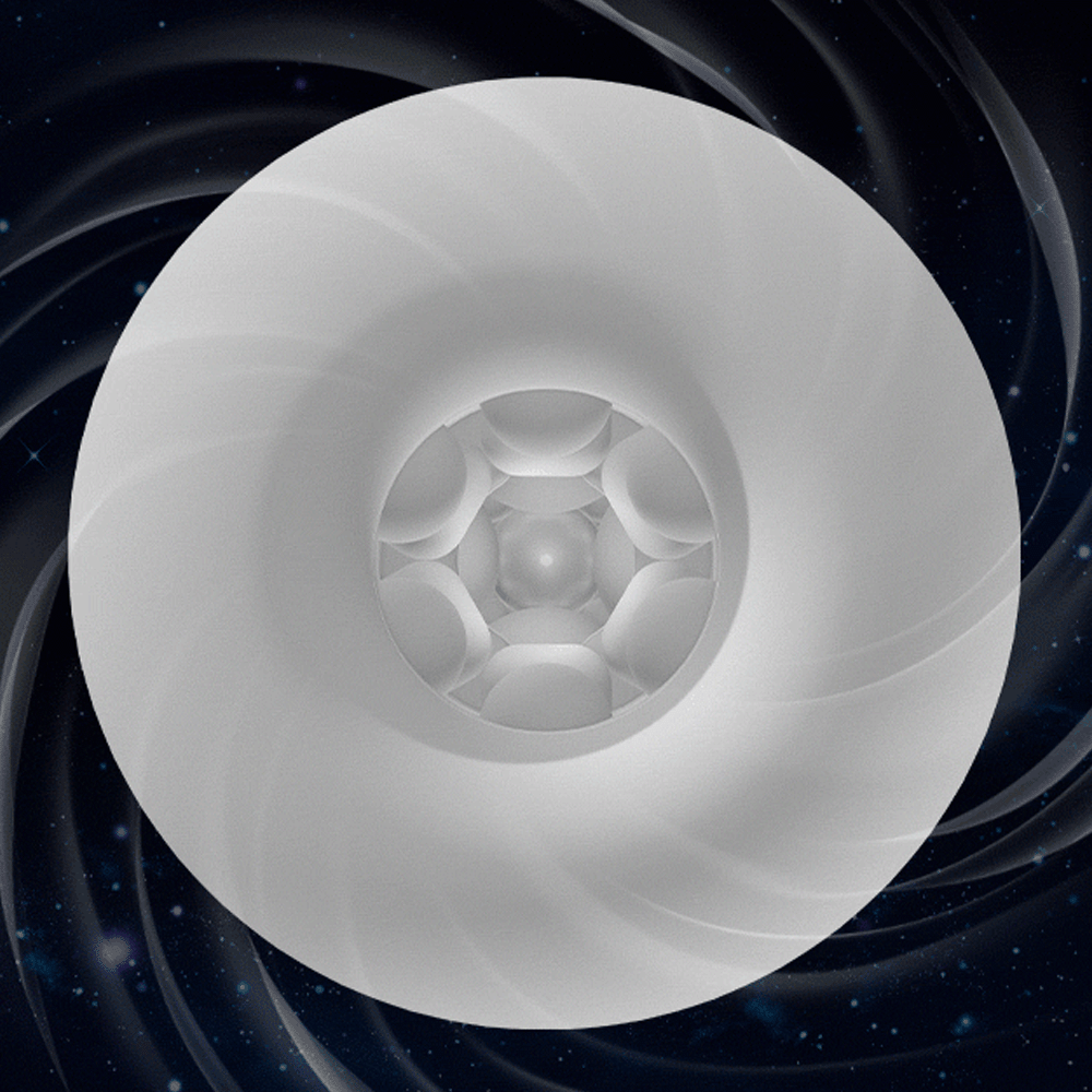 Smart Masturbation Cup Pronunciation Sucking Vibrating Male Blowjob Toy-5