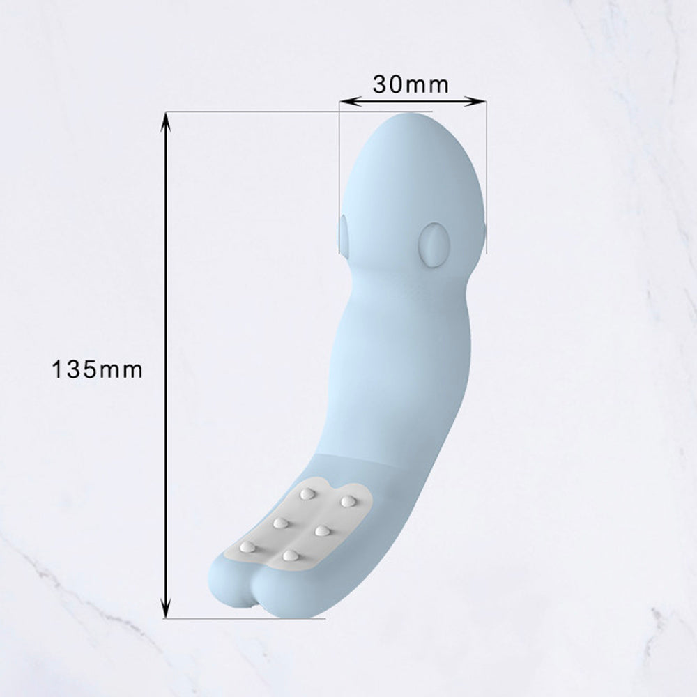 Squid App Wireless Remote Control Vibrator