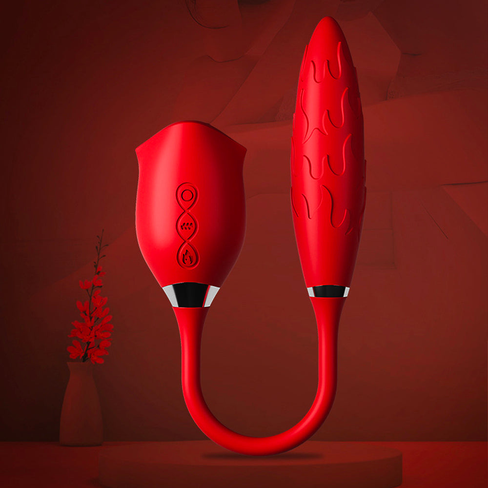 Sucker Vibrating Egg Strong Shock Vibrating Egg Vibrator