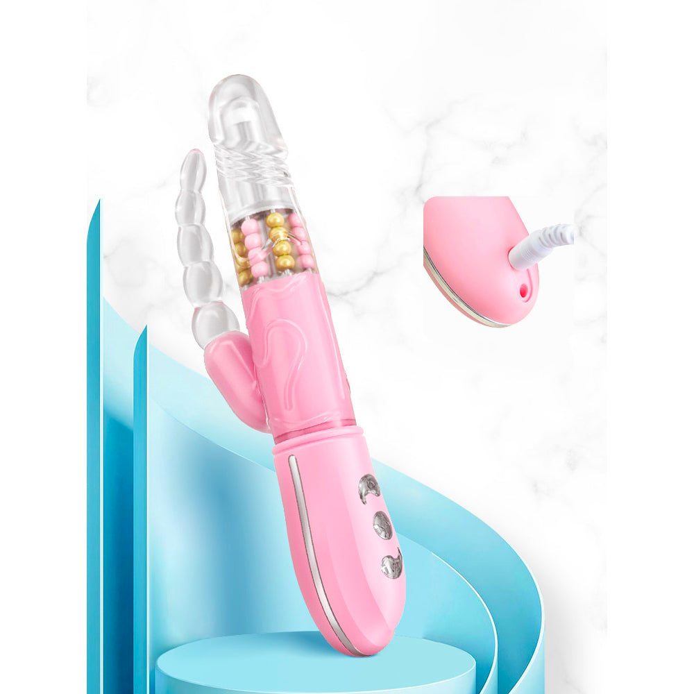 Pearl Massage 8 Frequency Vibrator