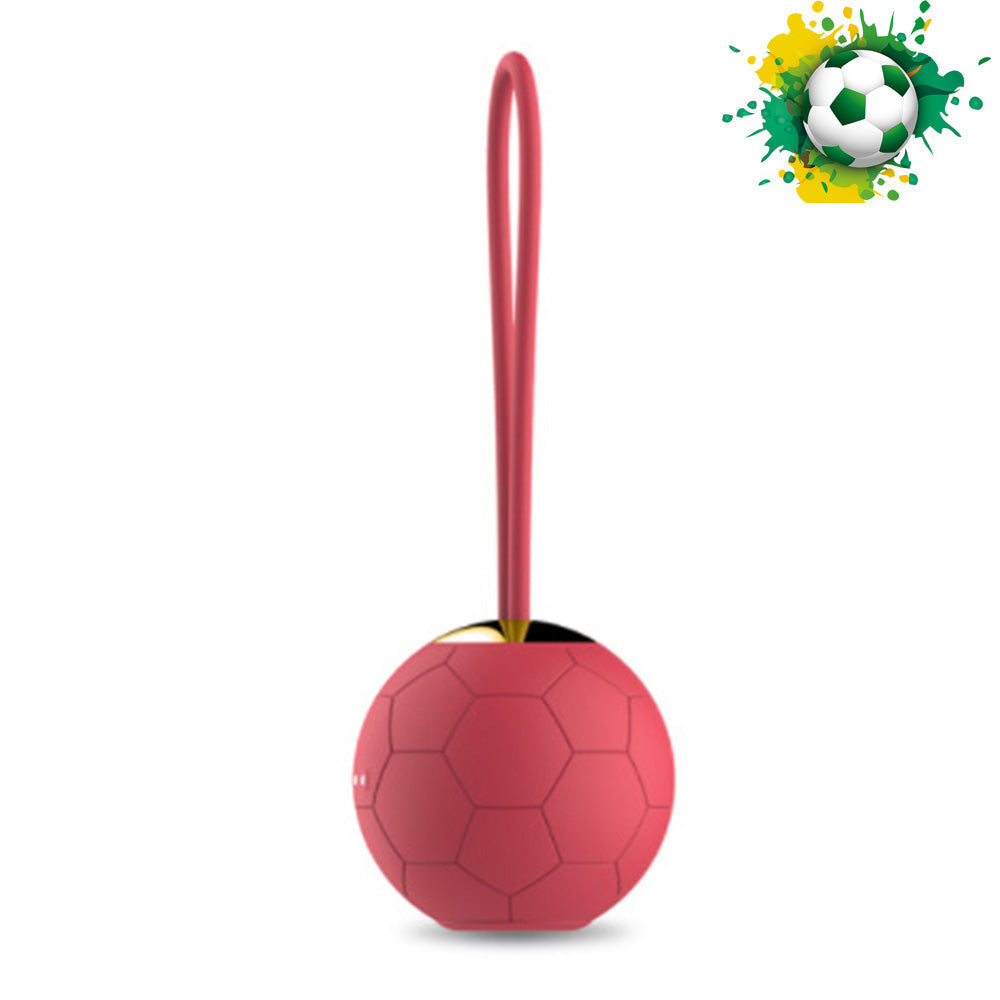 Football Sucking Egg Skipping Mute Sucking Device