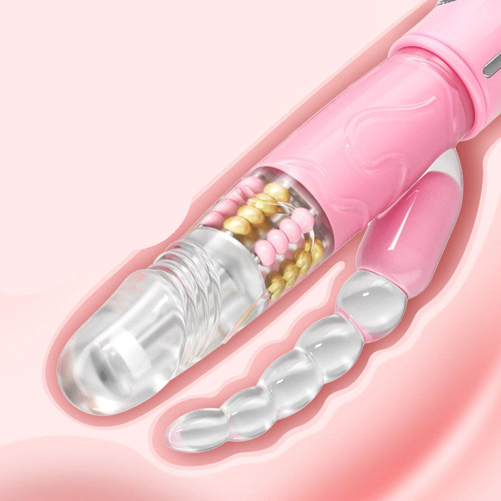 Pearl Massage 8 Frequency Vibrator