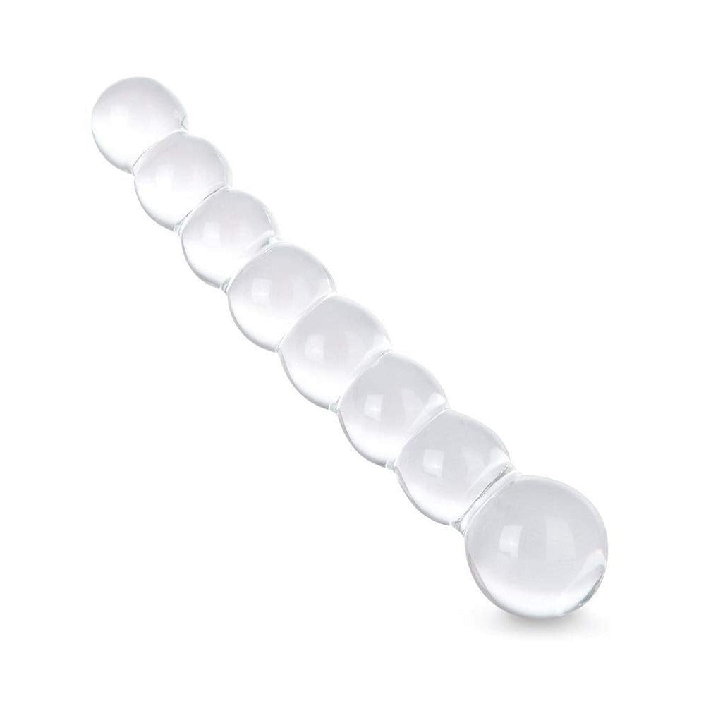 Glass Anal Beads