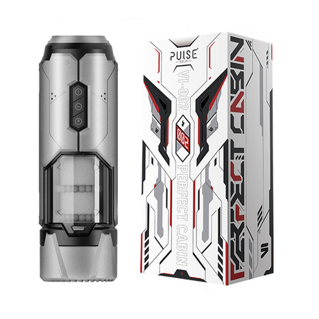 PSL01 Ideal Cabin Suction Telescopic Vibration Aircraft Cup