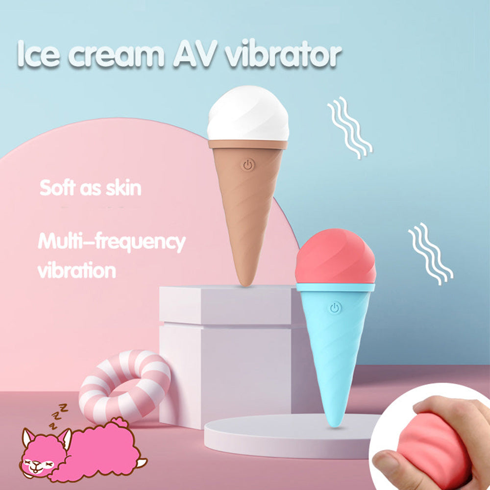 Ice Cream Wand Massager