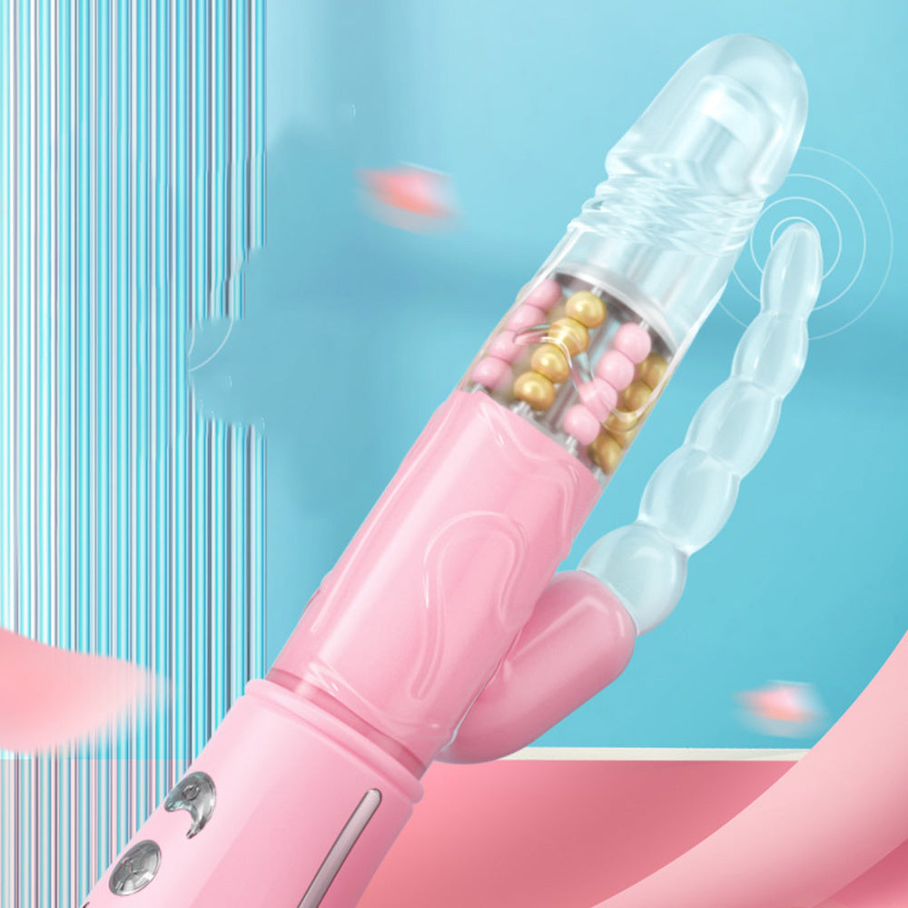 Pearl Massage 8 Frequency Vibrator