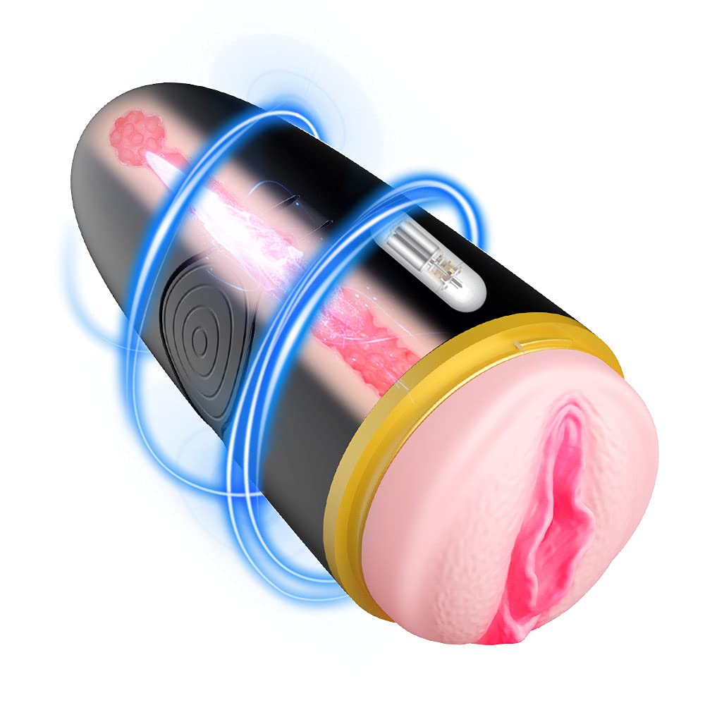 Fully automatic mute masturbation cup