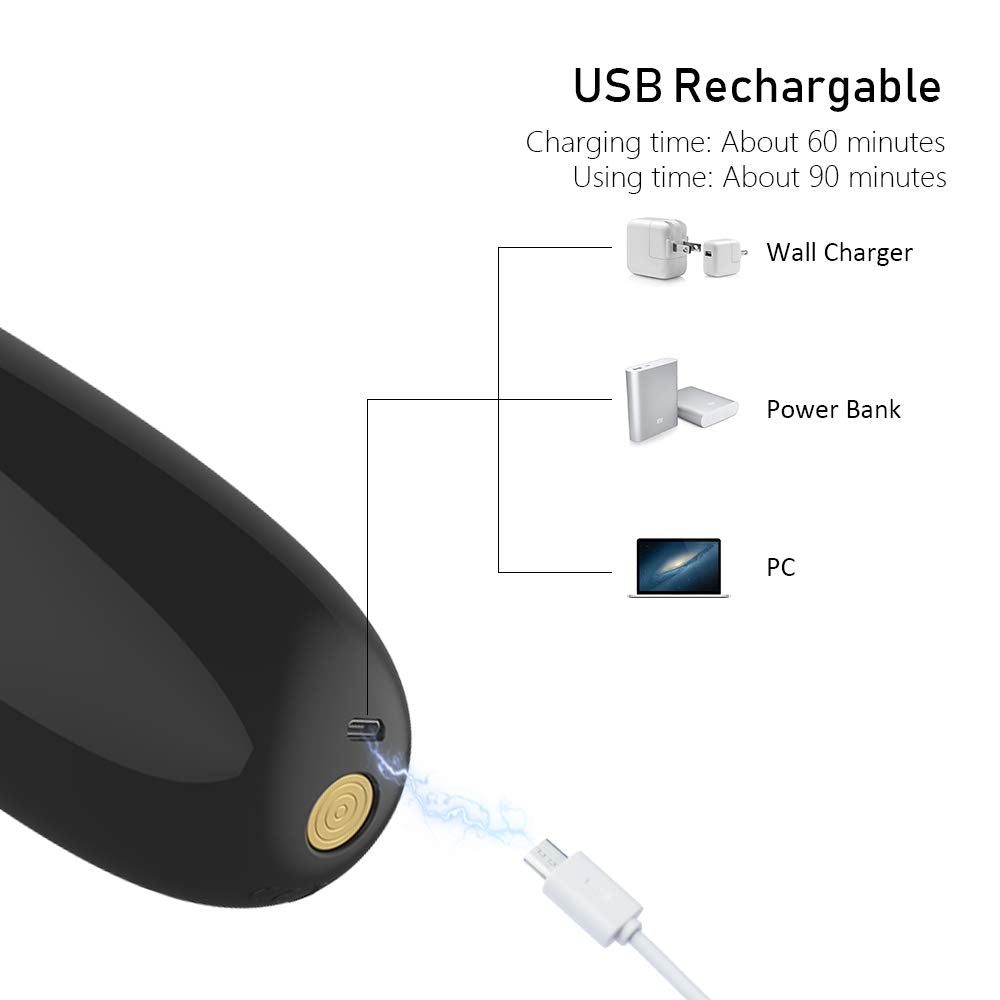 Fully automatic mute masturbation cup