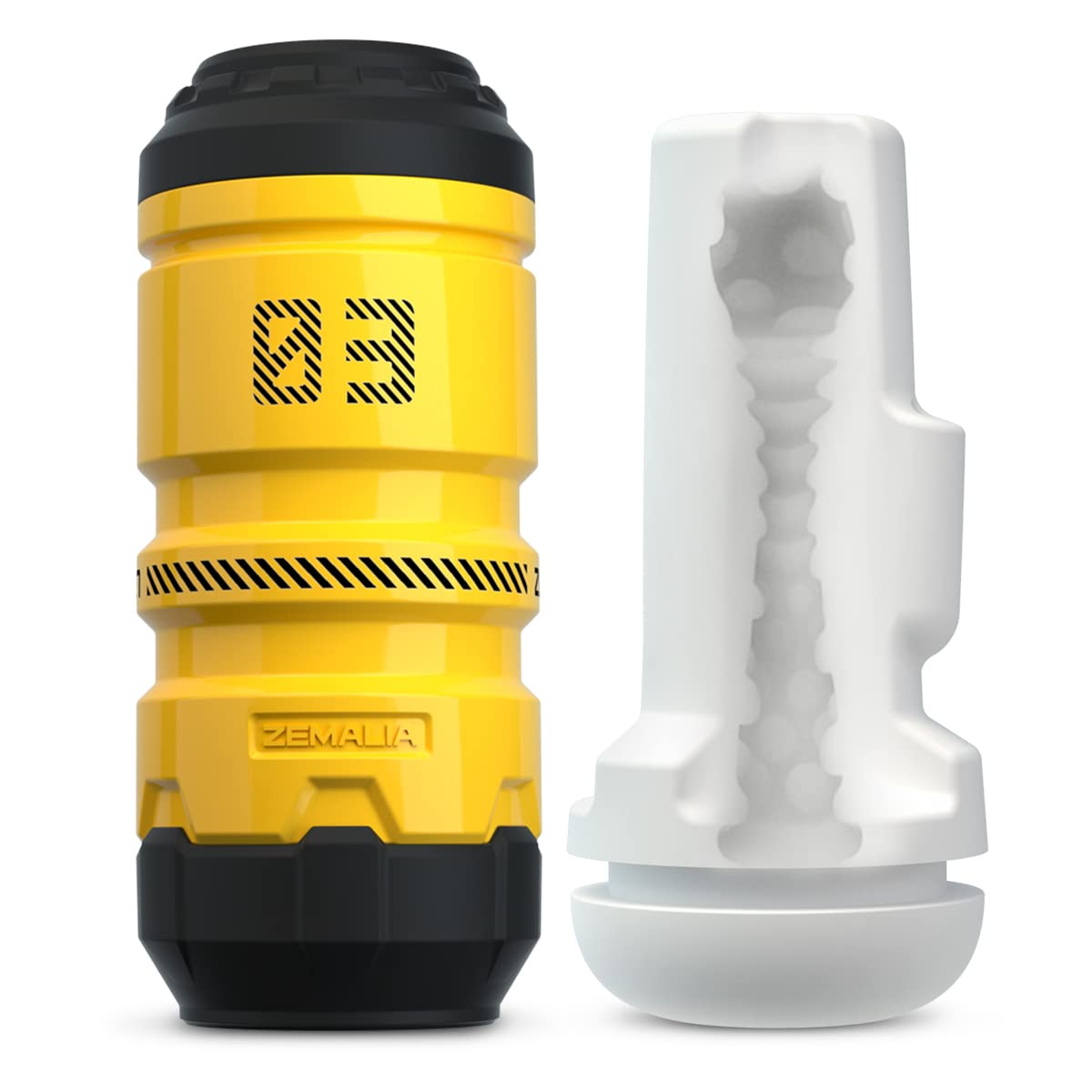 Goldenlegend Realistic 3D Textured Men Sex Toys