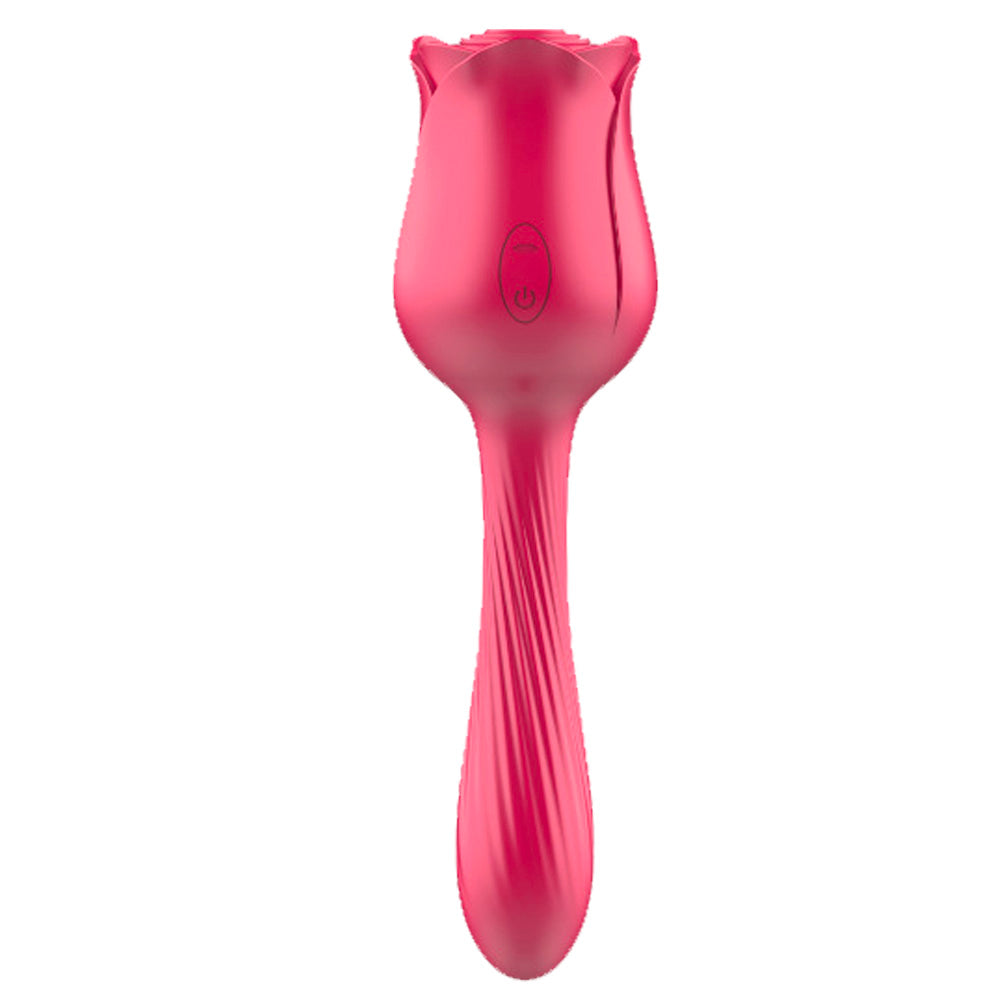Rose OrgasmMasturbationG VibratorTeaseJumpVibrator