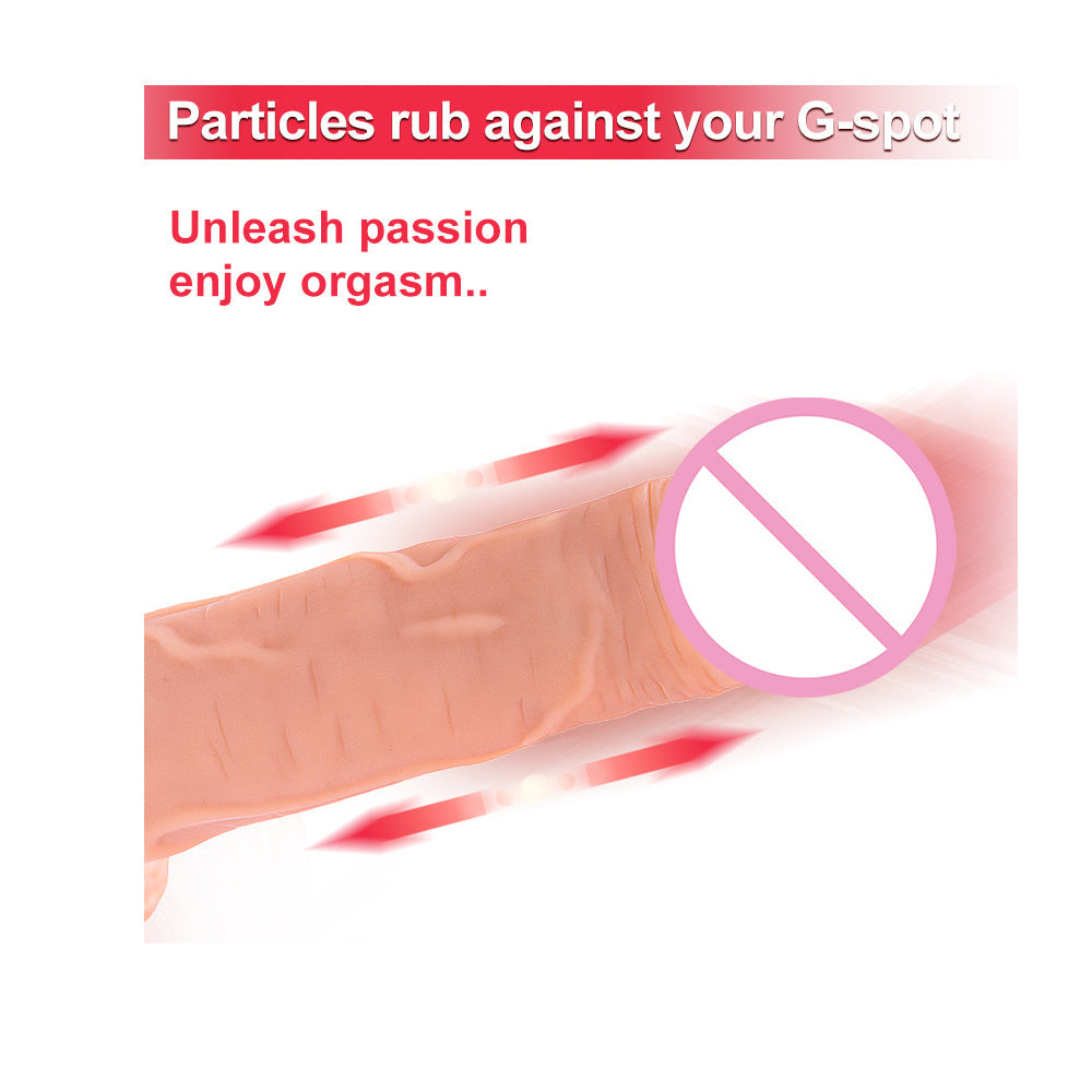 Double Free Spins Suction Cup Dildos - Simulation Allovers Dildos