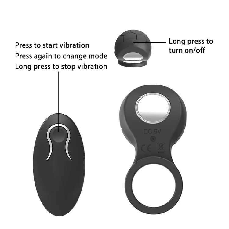 Football Penis Delay Ejaculation Ring For Men