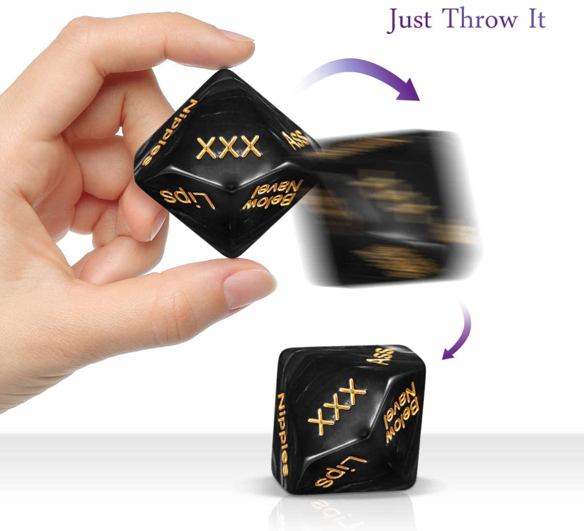 Sex Interactive Game Dice