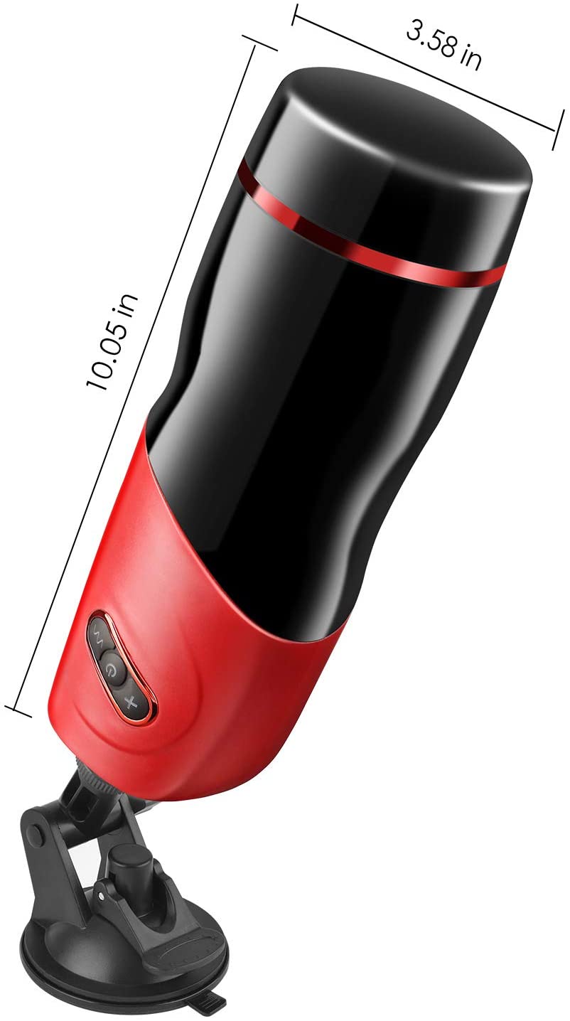 EROCOME TAURUS Male Airplane Cup