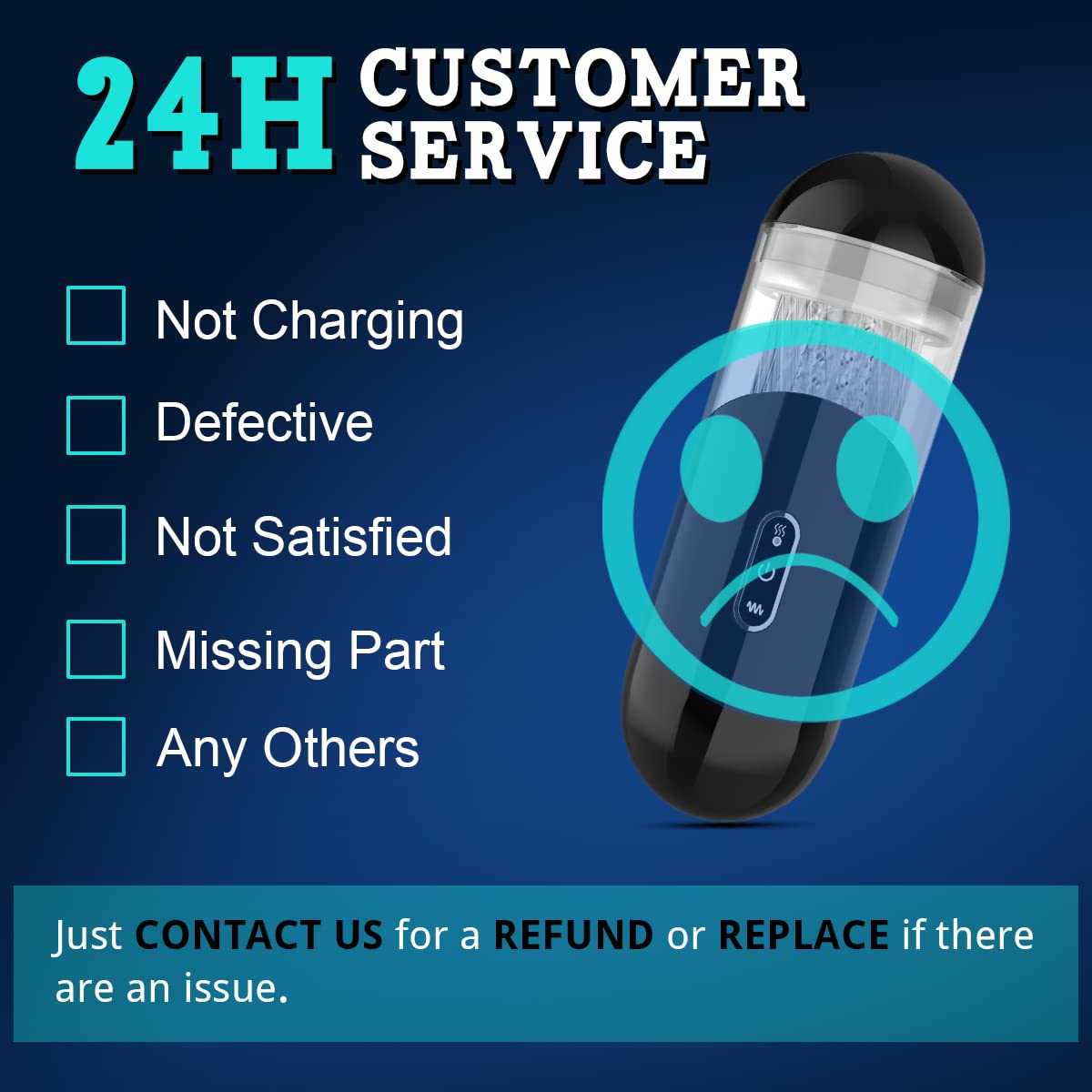 5 Suction And 10 Vibrating Fully Automatic Masturbation Cups