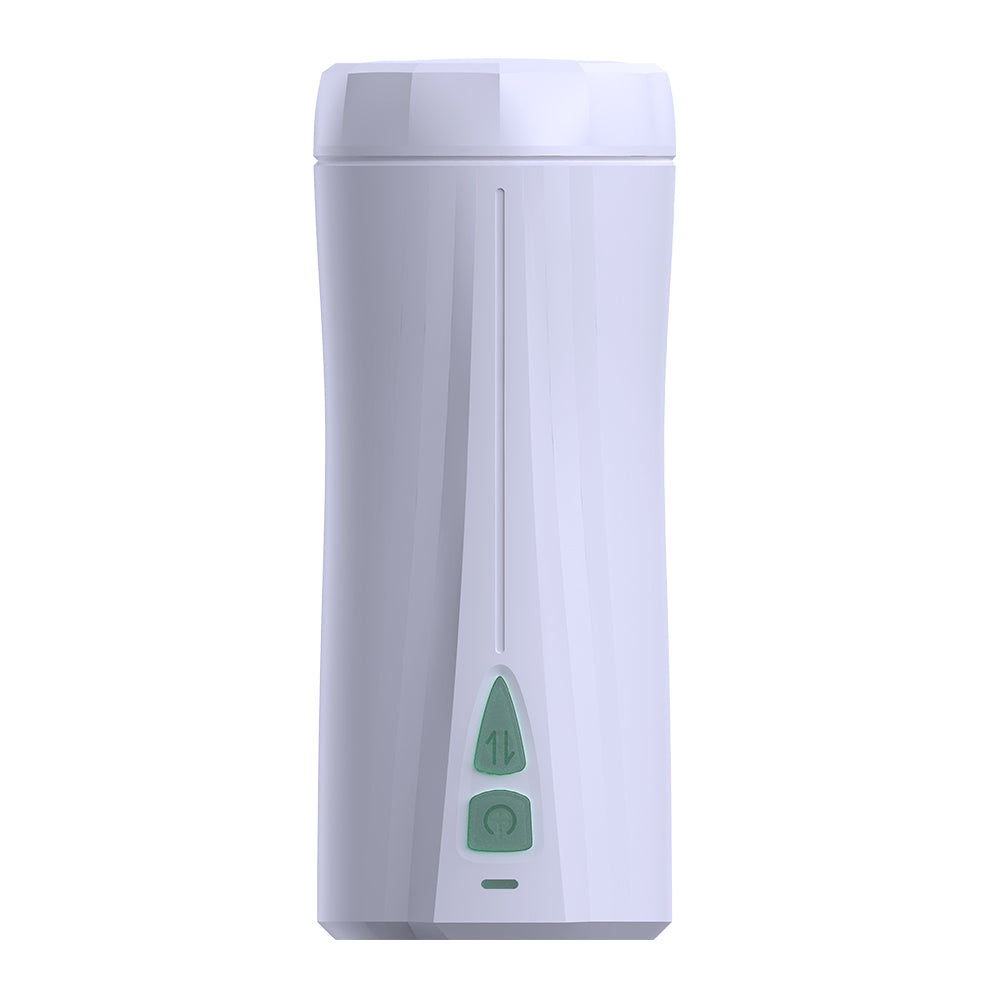 Interstellar Exploration Piston Telescopic Aircraft Cup