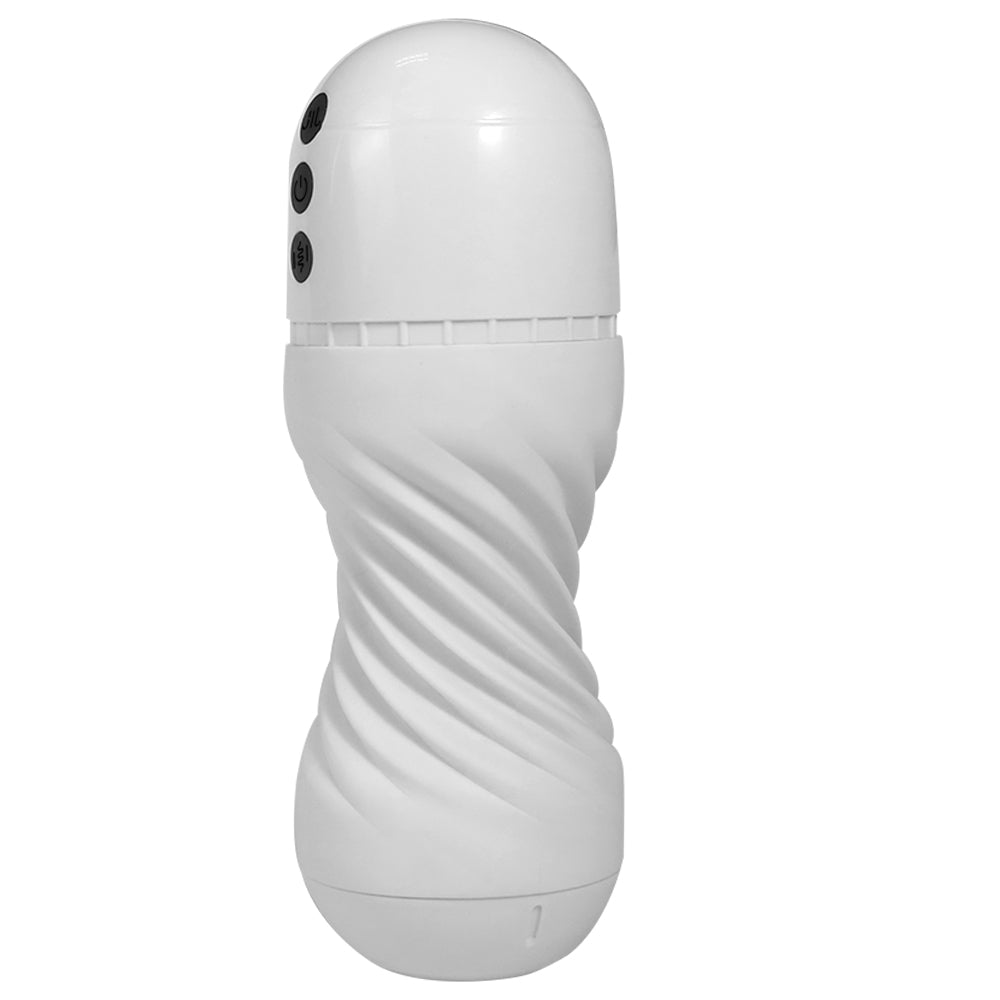 Intelligent AI Space Masturbation Cup - 10 Pinch Suction Peristalsis-1