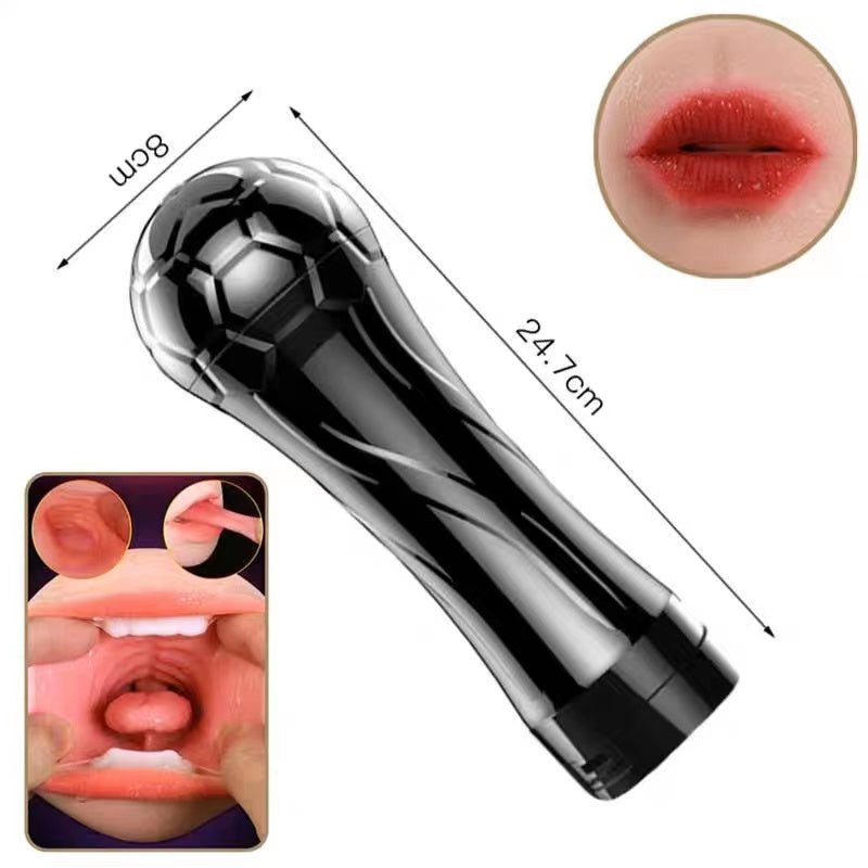 Football Shape Cup Male Masturbator