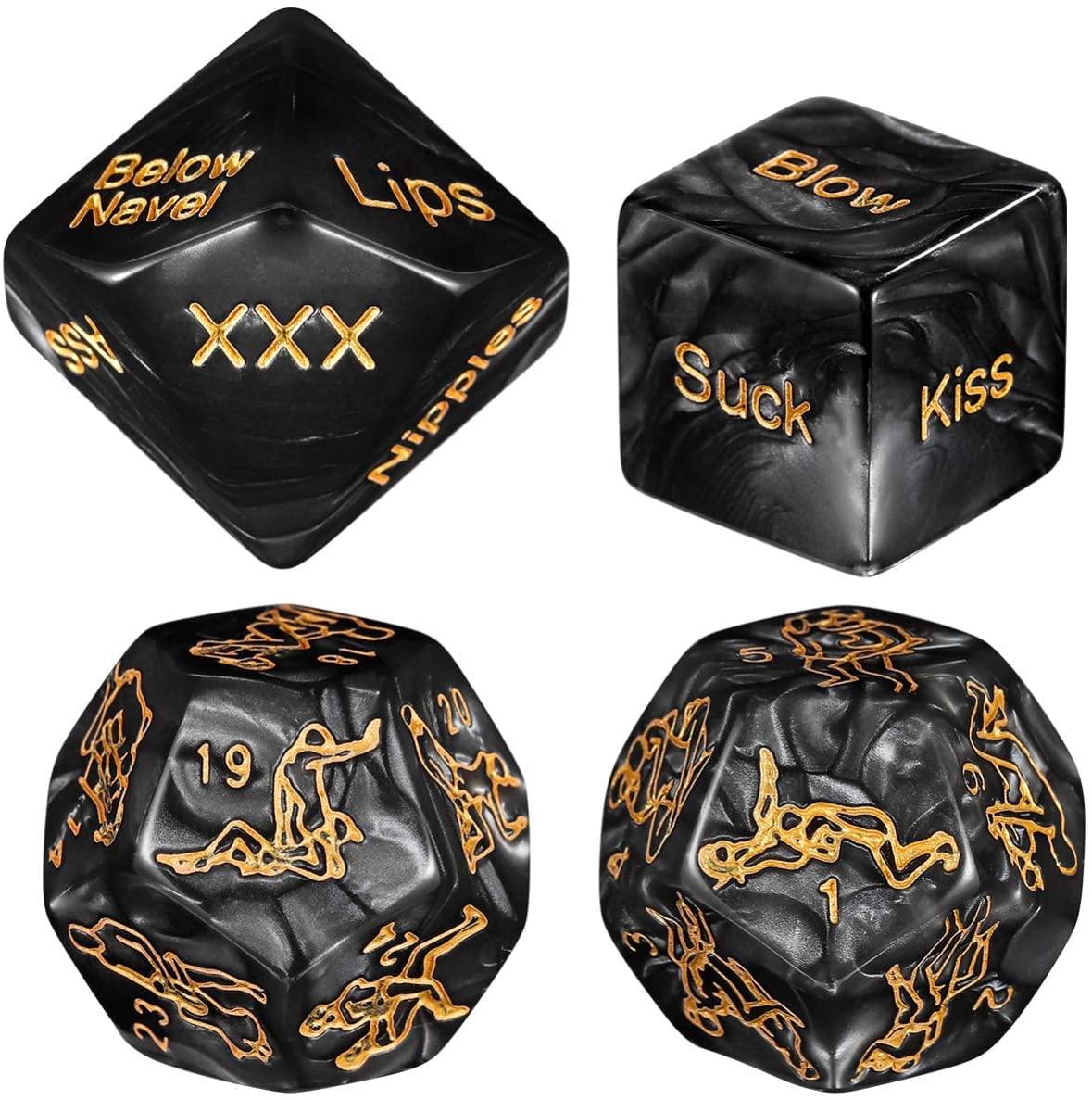 Sex Interactive Game Dice