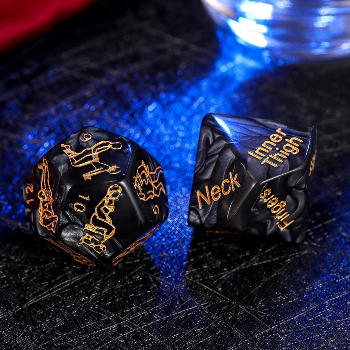 Sex Interactive Game Dice