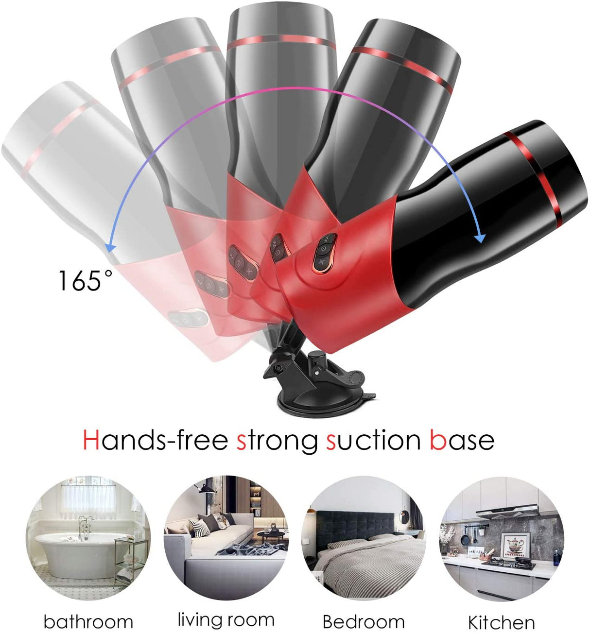 EROCOME TAURUS Male Airplane Cup