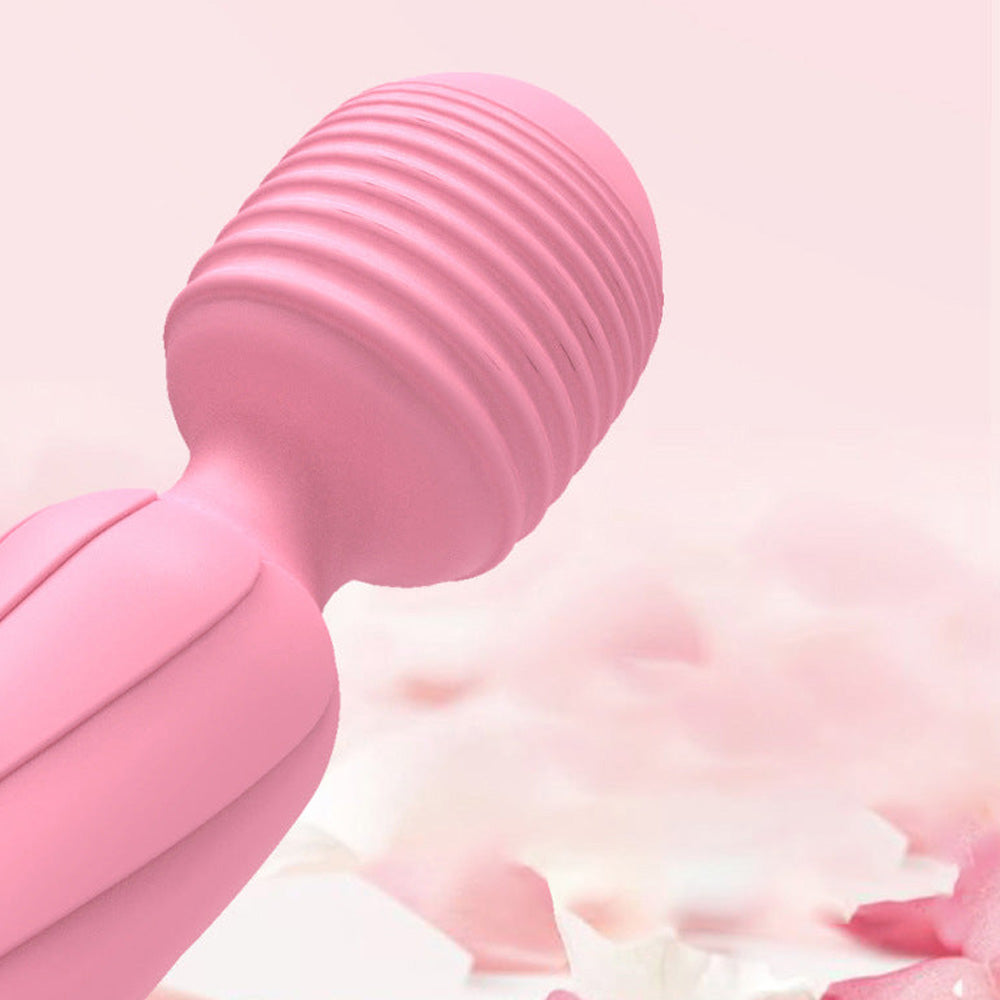 8 Speeds 20 Frequency Magic Wand Rechargeable for Women