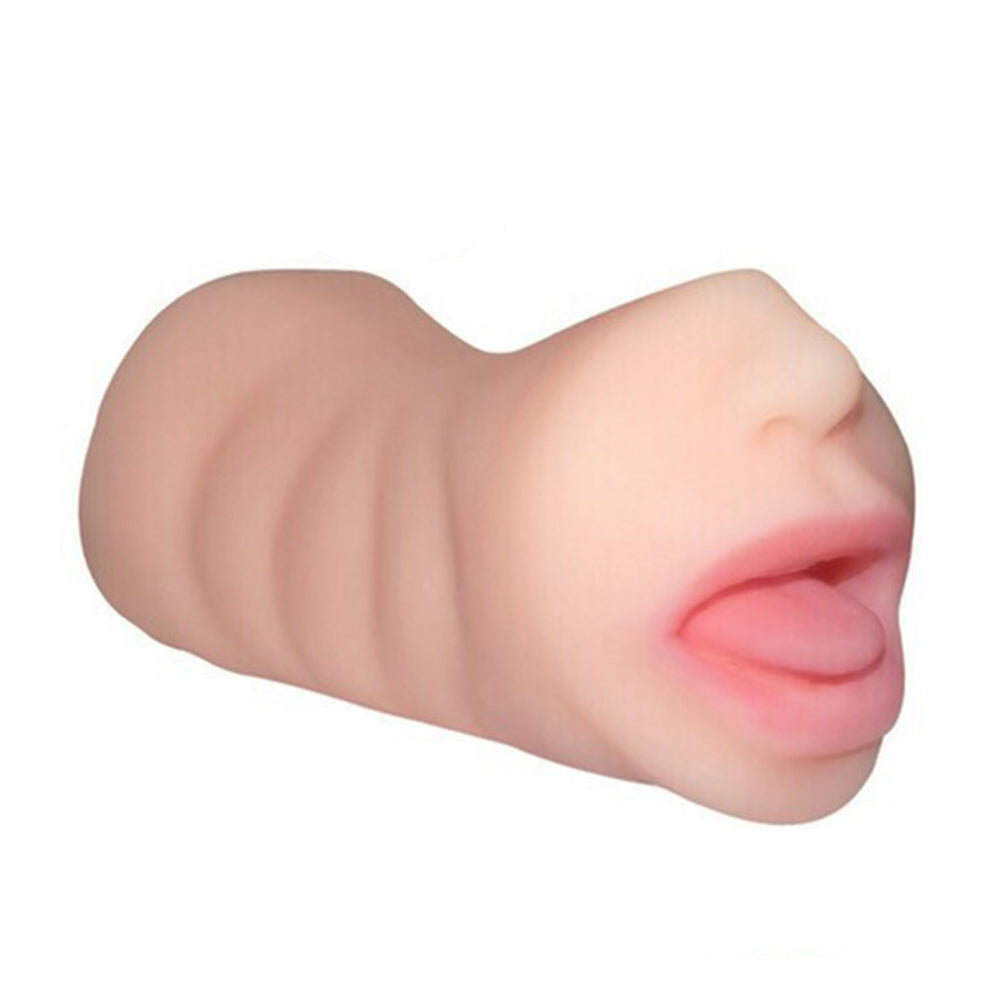 Blowjob Simulator with 3D Tooth Pocket Pussy Realistic Experience