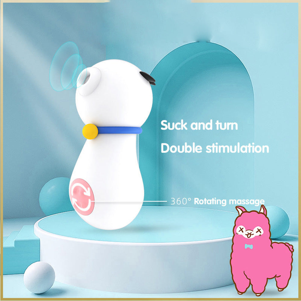 Sucking Vibrator Female Masturbator