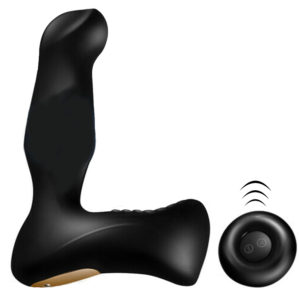 Wireless Prostate Massage Remote Control Anal Plug