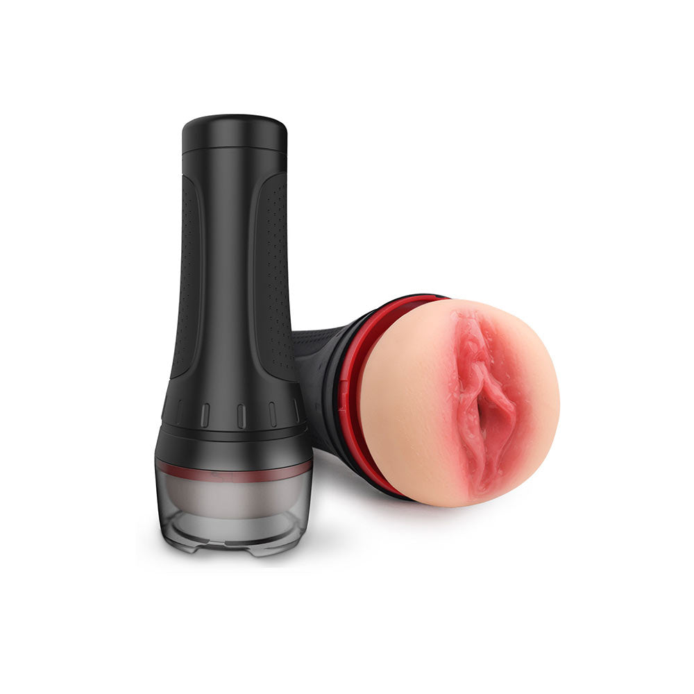 Pocket Pussy & Blowjob Simulator - Best Blowjob Sex Toys Pussy Pocket Masturbator-1