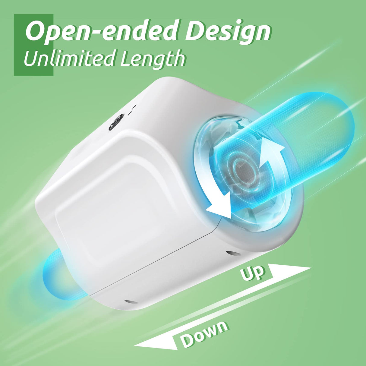 Automatic Male Aircraft Cup - 7 Rotating Modes