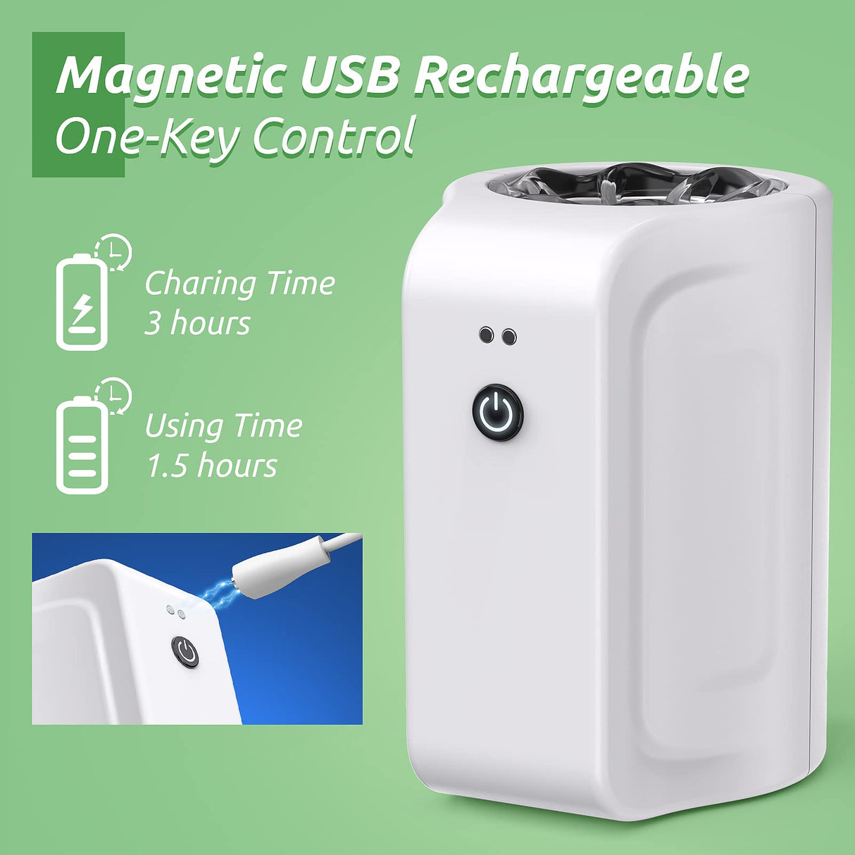 Automatic Male Aircraft Cup - 7 Rotating Modes