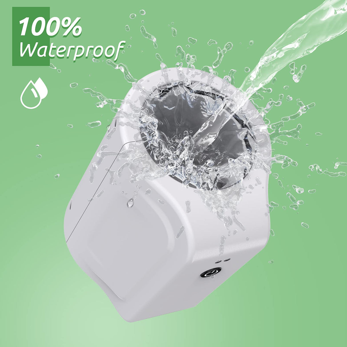 Automatic Male Aircraft Cup - 7 Rotating Modes