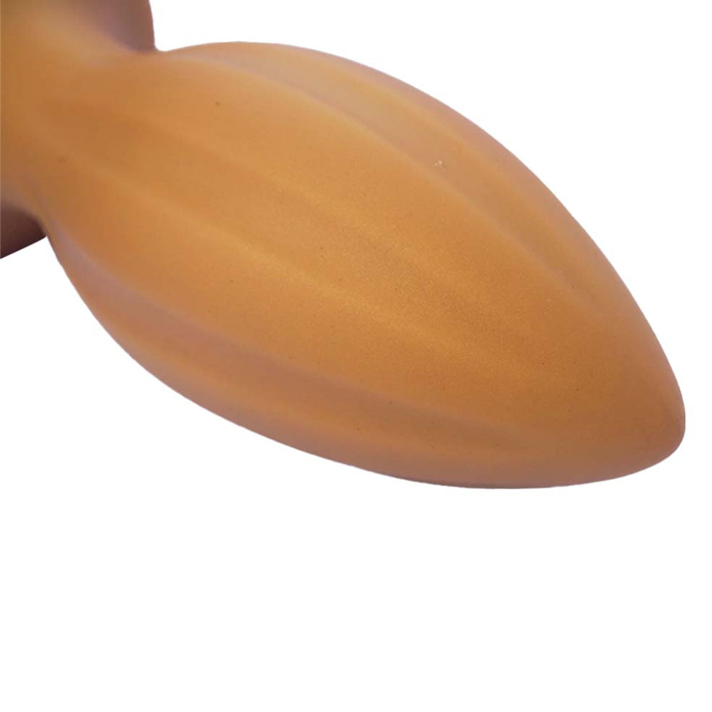 Bulb Anal Plug Three Piece Set tail plugg | plug butt Sex toys-4