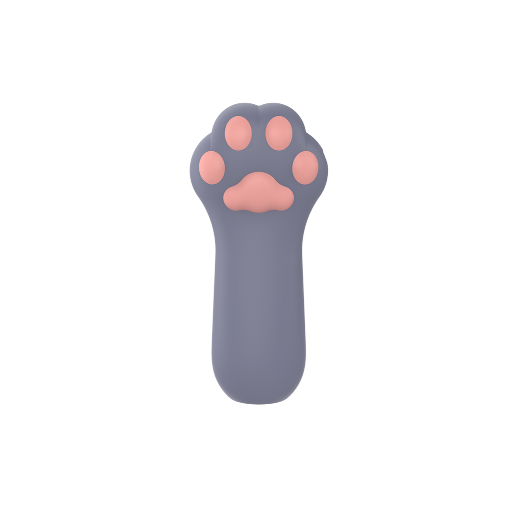 Kitten Paw Fingertip Vibrating Massage G-Spot Vibrator