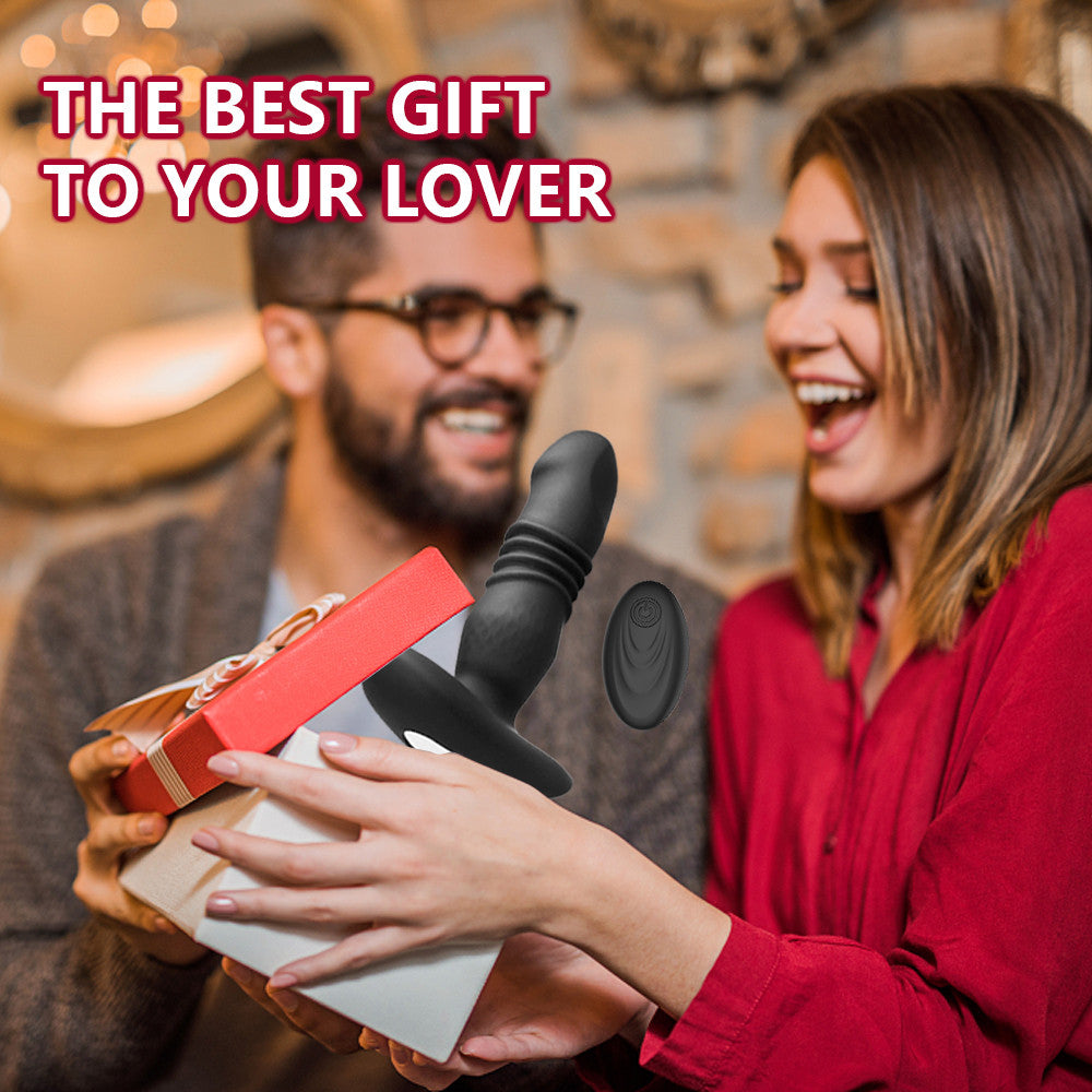 Fully Automatic Telescopic Vibration Anal Plug