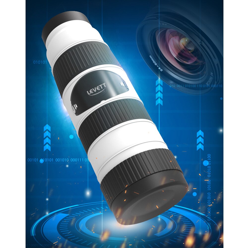 LEVETT 98K Automatic Male Airplane Cup