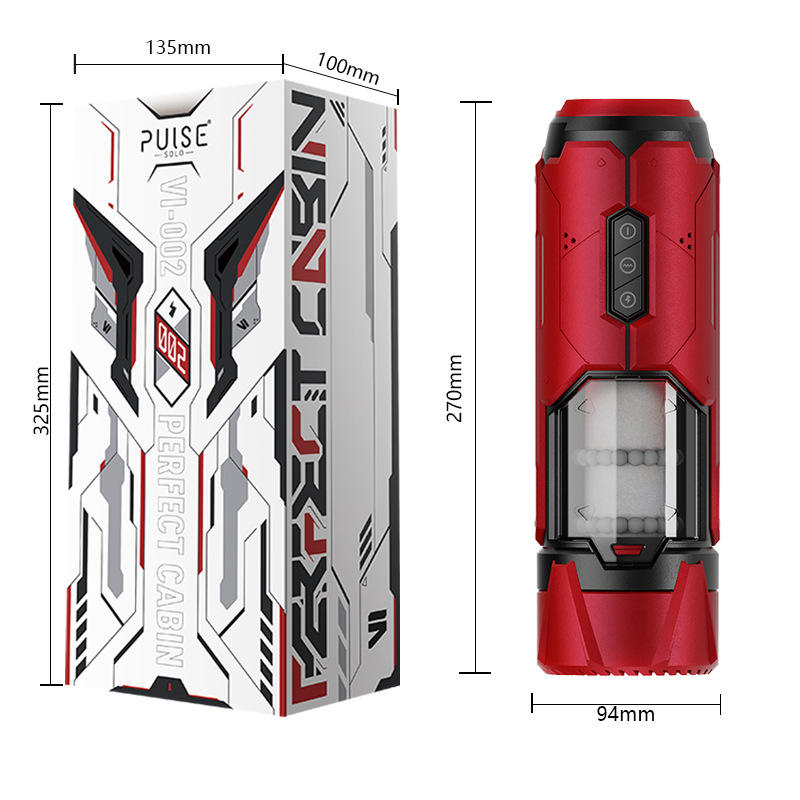 PSL01 Ideal Cabin Suction Telescopic Vibration Aircraft Cup