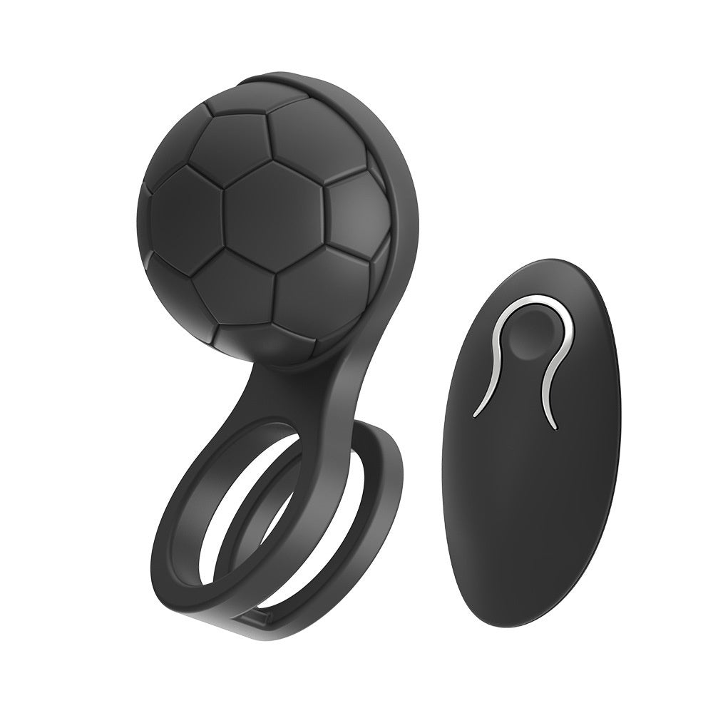 Football Penis Delay Ejaculation Ring For Men