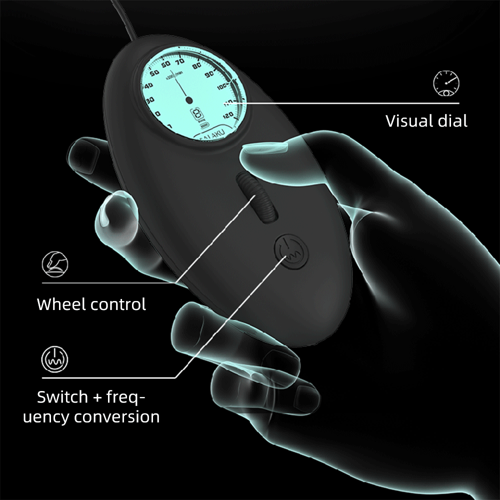 8 Gears Speed Trainer Electric Jet Cup Male Glans Massage Penis Trainer