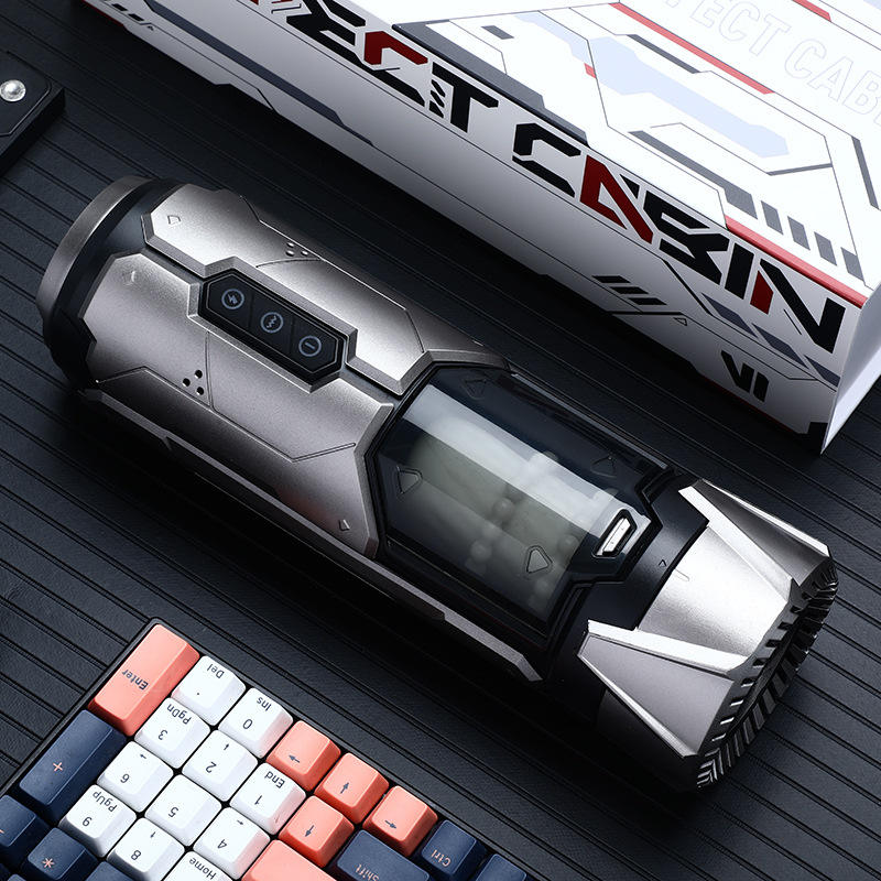 PSL01 Ideal Cabin Suction Telescopic Vibration Aircraft Cup