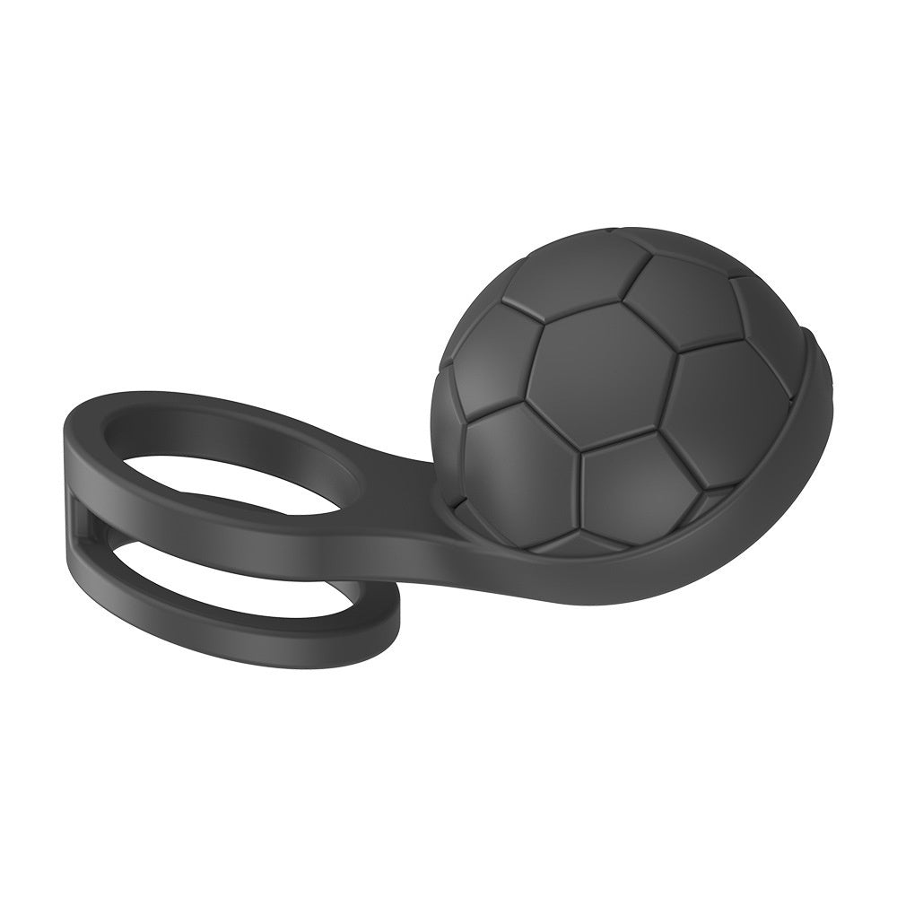Football Penis Delay Ejaculation Ring For Men