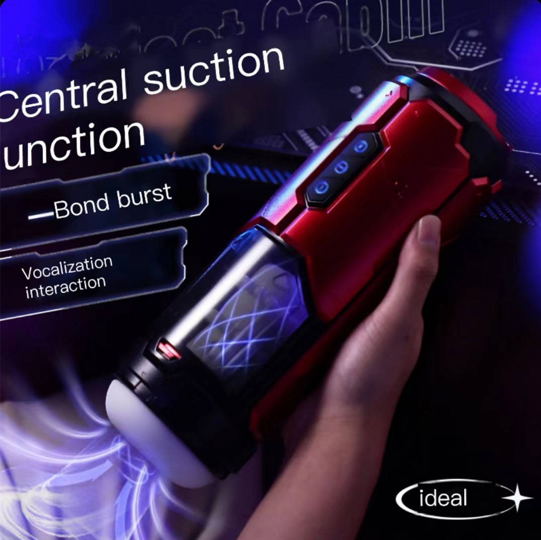 PSL01 Ideal Cabin Suction Telescopic Vibration Aircraft Cup